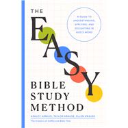 The Easy Bible Study Method,9780802434197