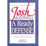 Ready Defense : The Best of Josh Mcdowell