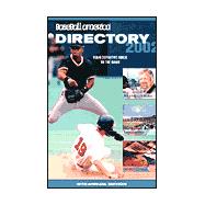 Baseball America's 2002 Directory