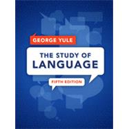 The Study of Language