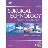 Surgical Technology - Text, Workbook, and Surgical Instruments 3e Package