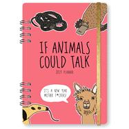 If Animals Could Talk 2019 Planner