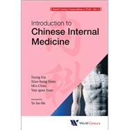 Introduction to Chinese Internal Medicine