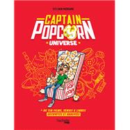 Captain Popcorn Universe