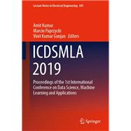 Icdsmla 2019