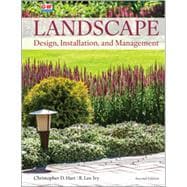 Landscape, Design, Installation, and Management