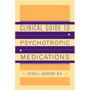 Clinical Gde Psych Medication Cl