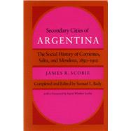 Secondary Cities of Argentina