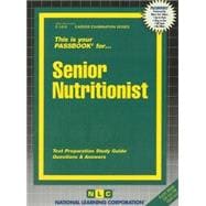 Senior Nutritionist