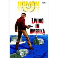 Human Target: Living in Amerika - VOL 02
