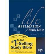 Life Application Study Bible KJV, Personal Size