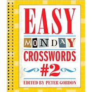 Easy Monday Crosswords #2