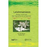 Leishmaniasis: Biology, Control and New Approaches for Its Treatment
