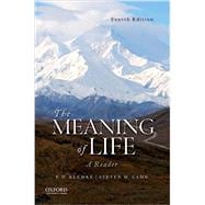 The Meaning of Life,9780190674199