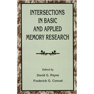 Intersections in Basic and Applied Memory Research