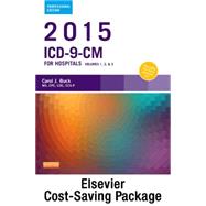 ICD-9-CM 2015 for Hospitals Professional Ed. + HCPCS 2014 Level II Standard Ed. + CPT 2014 Professional Ed.