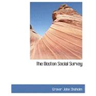 The Boston Social Survey