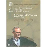 Psychoanalytic Therapy over Time
