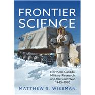 Frontier Science,9781487504199
