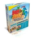Vacation Bible School Vbs 2016 Surf Shack Super Starter Kit