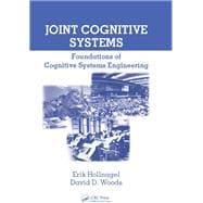 Joint Cognitive Systems