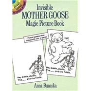 Invisible Mother Goose Magic Picture Book