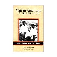 African Americans in Minnesota,9780873514200