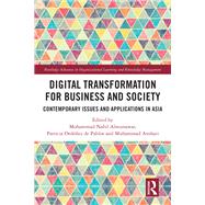 Digital Transformation for Business and Society