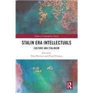 Stalin Era Intellectuals