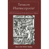 Tarascon Pharmacopoeia 2012