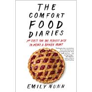 The Comfort Food Diaries My Quest for the Perfect Dish to Mend a Broken Heart