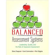 Balanced Assessment Systems