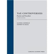 Tax Controversies