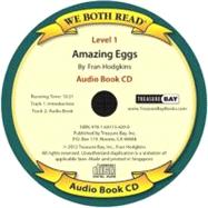 Amazing Eggs-audio Book