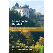 A Land on the Threshold