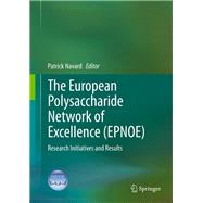 The European Polysaccharide Network of Excellence Epnoe