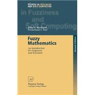 Fuzzy Mathematics,9783790814200