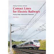 Contact Lines for Electrical Railways