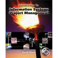 Introduction to Information Systems Project Management with CD-Rom Mandatory Package