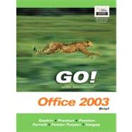 GO Series: Microsoft Office 2003 Brief