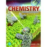 Chemistry, 5th edition - Pearson+ Subscription