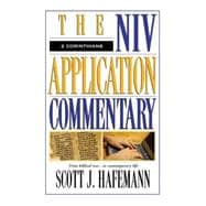 Niv Application Commentary 2 Corinthians