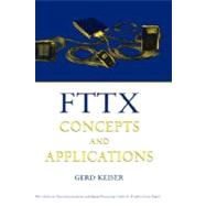 Fttx Concepts And Applications