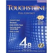 Touchstone 4B Full Contact (with NTSC DVD)