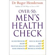 Over-50s Men's Health Check