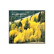 Thoughts from Walden Pond 2002 Calendar