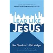 Lead Like Jesus