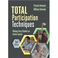 Total Participation Techniques book cover, ISBN 9781416634201