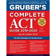 Gruber’s Complete Act Guide 2019-2020
