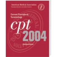 Cpt 2004 Current Procedural Terminology: Standard Edition